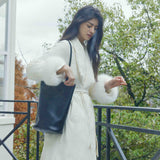 Kate Duck Down Maxi Coat