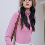 Eva Pant in Wool (White)