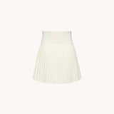 Norine Mini Skirt (White)