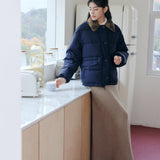 Vienna Skirt in Raccoon (Beige)