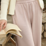 Alyssa Pant in Cotton