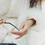 Kate Duck Down Maxi Coat