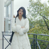 Kate Duck Down Maxi Coat