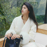 Kate Duck Down Maxi Coat