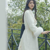 Kate Duck Down Maxi Coat