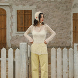 Tiera Lace Top
