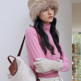 Eva Pant in Wool (White)