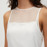 Eira Dress (White)