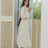 Kate Duck Down Maxi Coat