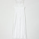 Eira Dress (White)