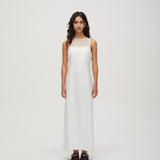 Eira Dress (White)