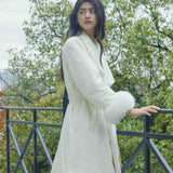 Kate Duck Down Maxi Coat
