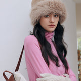 Eva Pant in Wool (White)
