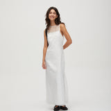Eira Dress (White)