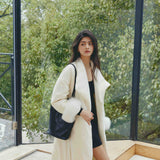 Kate Duck Down Maxi Coat