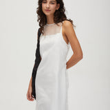 Eira Dress (White)