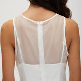 Eira Dress (White)