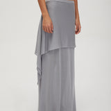 Nova Skirt in Cotton (Grey)