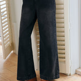 Bethan Wide Leg Jeans