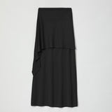 Nova Skirt in Cotton (Black)