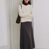 Vienna Skirt in Raccoon (Grey)