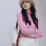 Eva Pant in Wool (White)