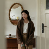 Solid Tone Wide Pants