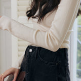 Bethan Wide Leg Jeans