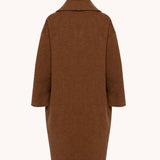 Harriet Coat in Wool