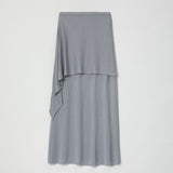 Nova Skirt in Cotton (Grey)