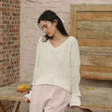 Alyssa Pant in Cotton