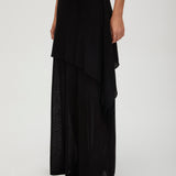 Nova Skirt in Cotton (Black)