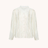 Margot Lace Shirt