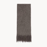 Mono Scarf in Wool (Brown)