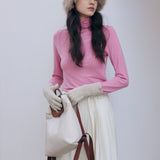 Eva Pant in Wool (White)