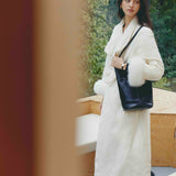 Kate Duck Down Maxi Coat