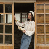 Margot Lace Shirt