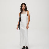 Eira Dress (White)